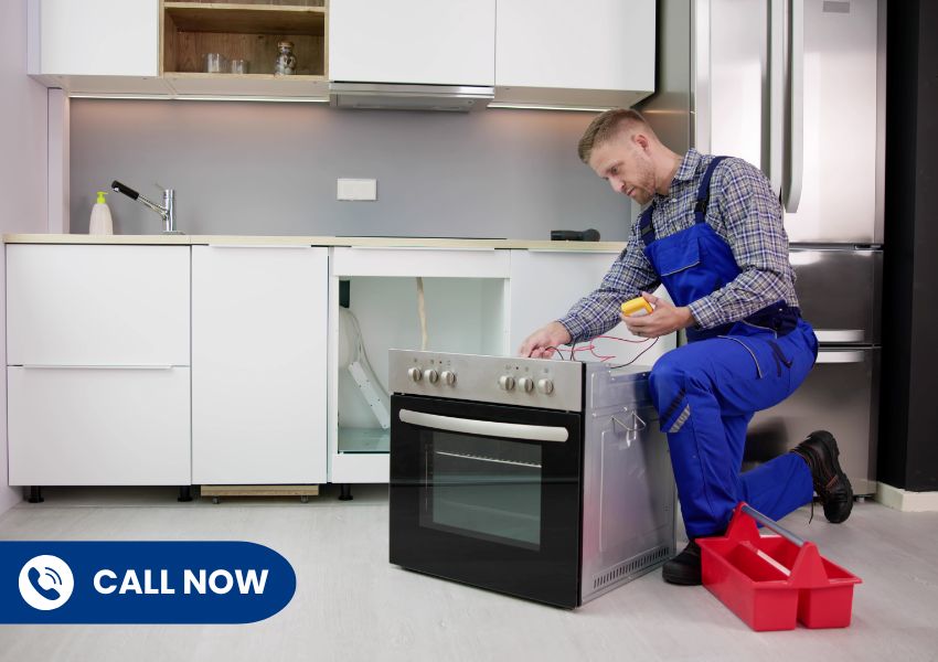 Appliance Repair Services in Greenville, IA
